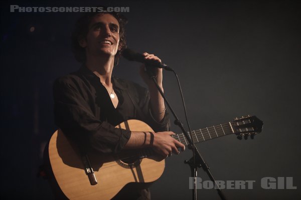 TAMINO - 2022-06-14 - PARIS - Cafe de la Danse - 